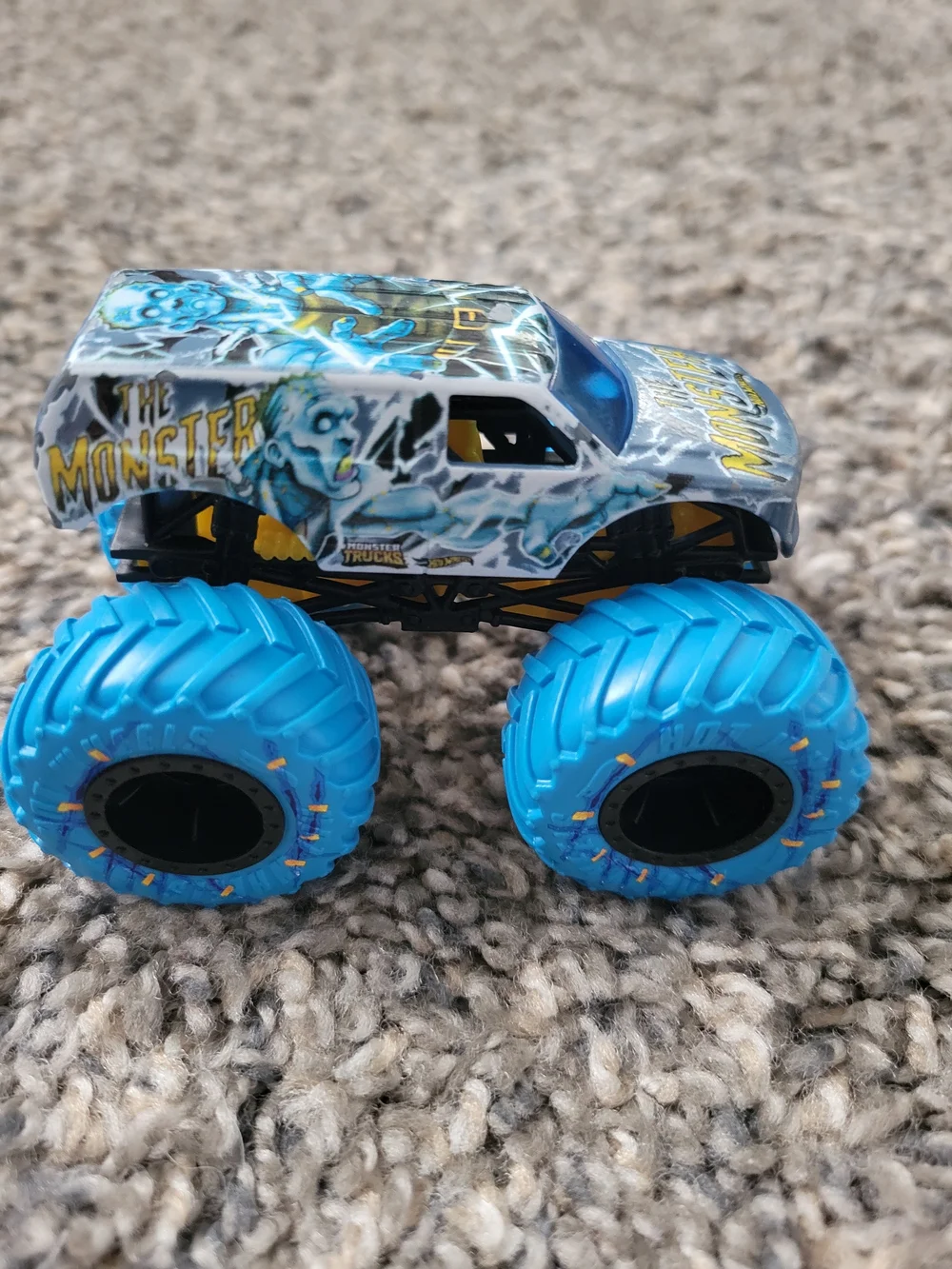 Monster Truck- Kids Toy